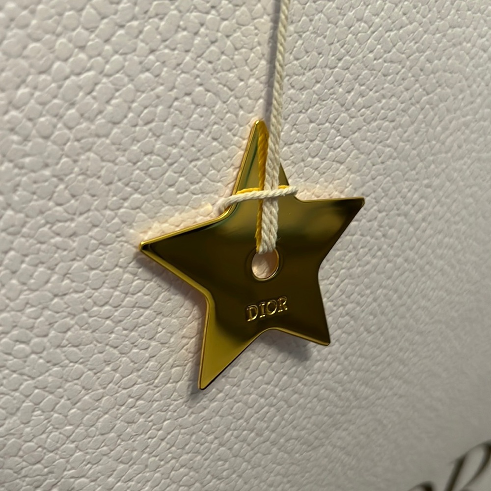 Dior Star Bag Charm